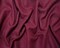 Deep Red Rayon-Tencel Blend Solid Twill Woven Fabric By the Yard